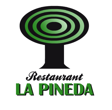 Logotipo del Restaurante La Pineda de Gav� Mar
